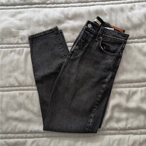 Levi's Women's Black Jeans